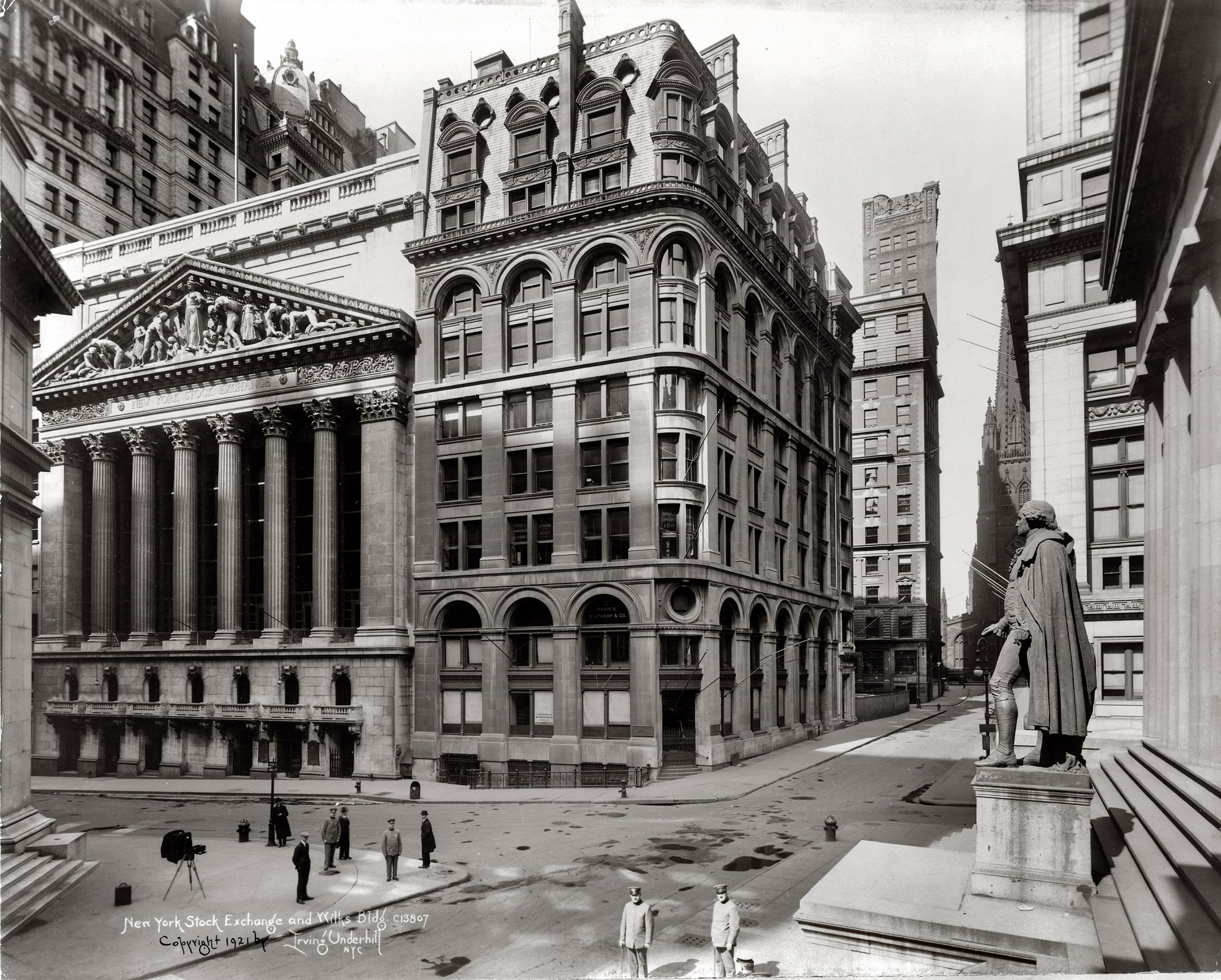 Then And Now: Five George B. Post Buildings You Can Visit Today - Weylin