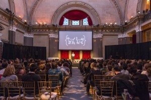 TEDxNewYork at Weylin B. Seymour's