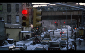Williamsburg Brooklyn in the movies: Coming to America