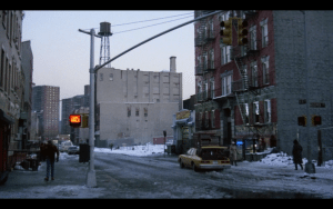 Williamsburg Brooklyn in the movies: Coming to America