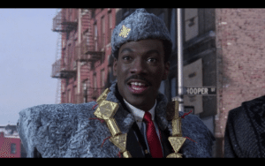 Williamsburg Brooklyn in the movies: Coming to America