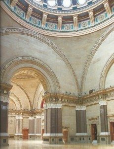 Weylin B. Seymour's in Interior Landmarks: Treasures of NEw York