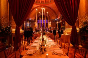 weylin wedding dinner