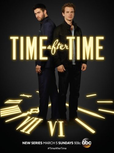 time after time poster