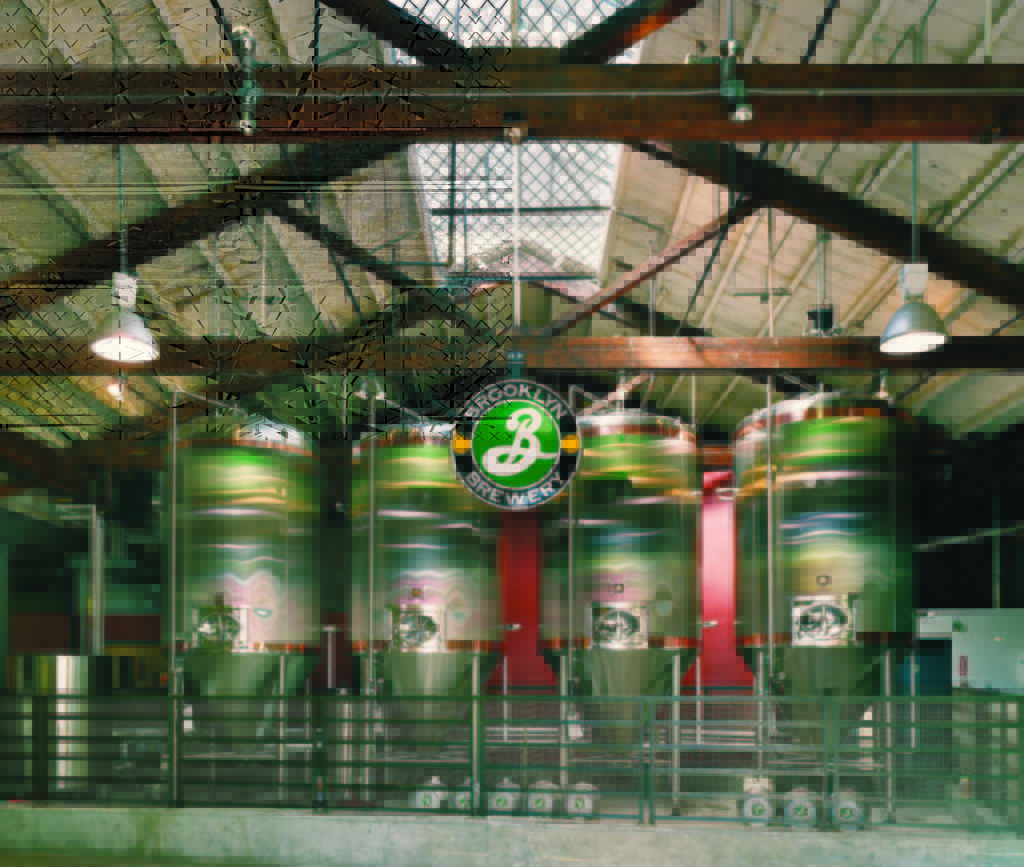 Brooklyn Brewery