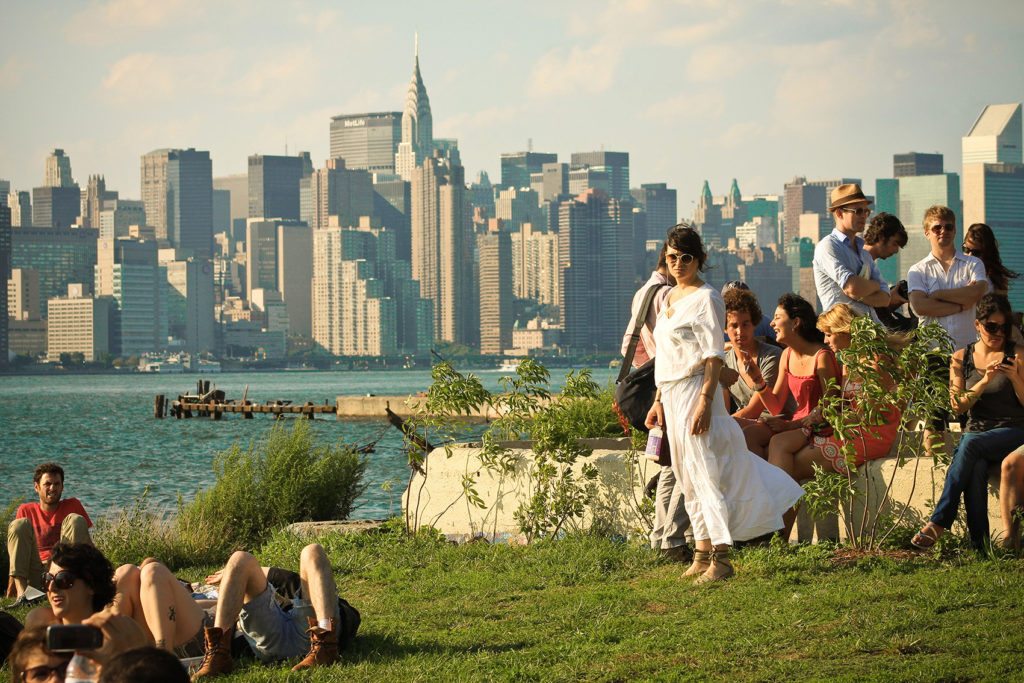 East River