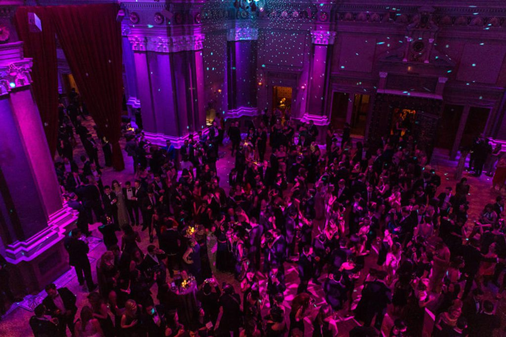 Weylin hosts Lincoln Center Gala