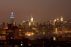 New York by Federico Rozo