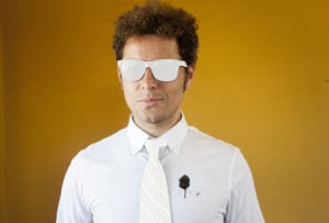 Designer Federico Rozo