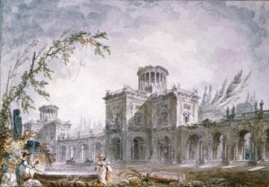 hubert robert