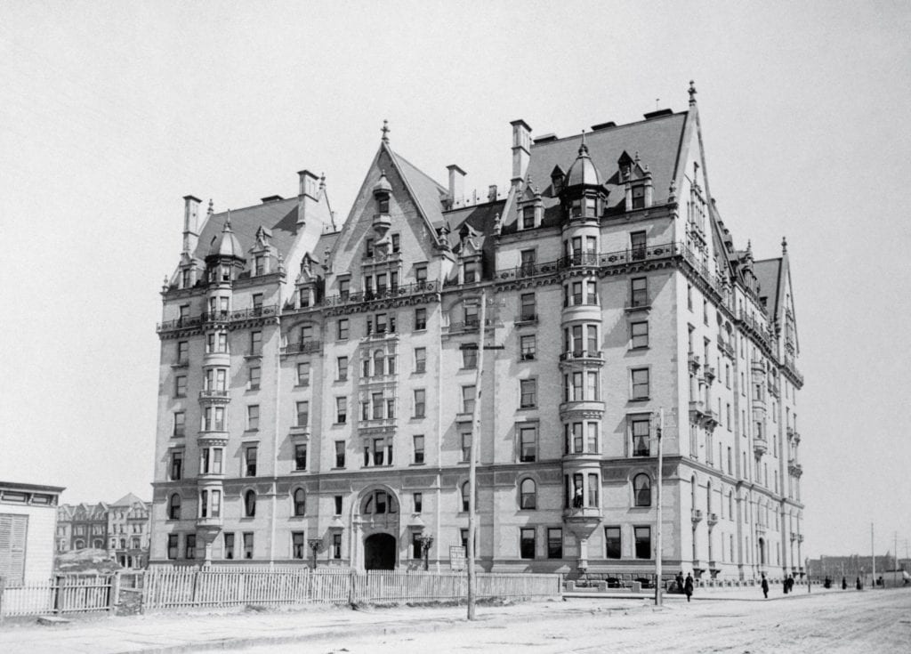 The Dakota Building