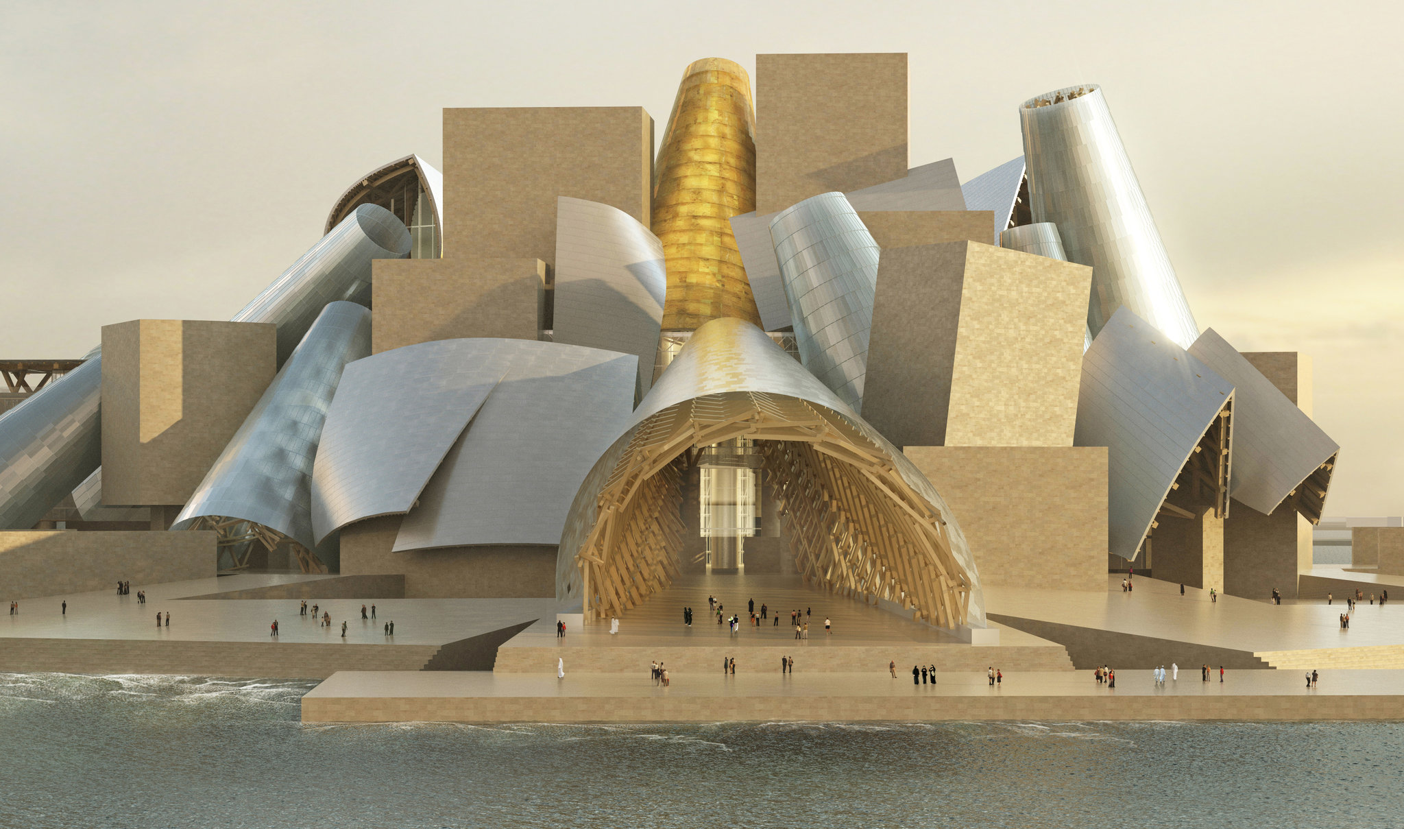 Frank Gehry Weylin