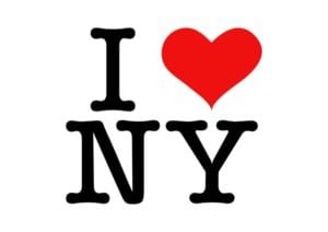 I love New York